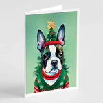 Christmas Sweaters Greeting Cards - Size: 5X7 | Pack Of: 8 | Collection name: Christmas sweaters-AMAZON FACTORY