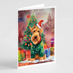 Christmas Sweaters Greeting Cards - Size: 5X7 | Pack Of: 8 | Collection name: Christmas sweaters-AMAZON FACTORY