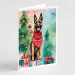 Christmas Sweaters Greeting Cards - Size: 5X7 | Pack Of: 8 | Collection name: Christmas sweaters-AMAZON FACTORY