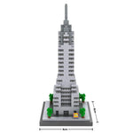 Chrysler Building-AMAZON FACTORY