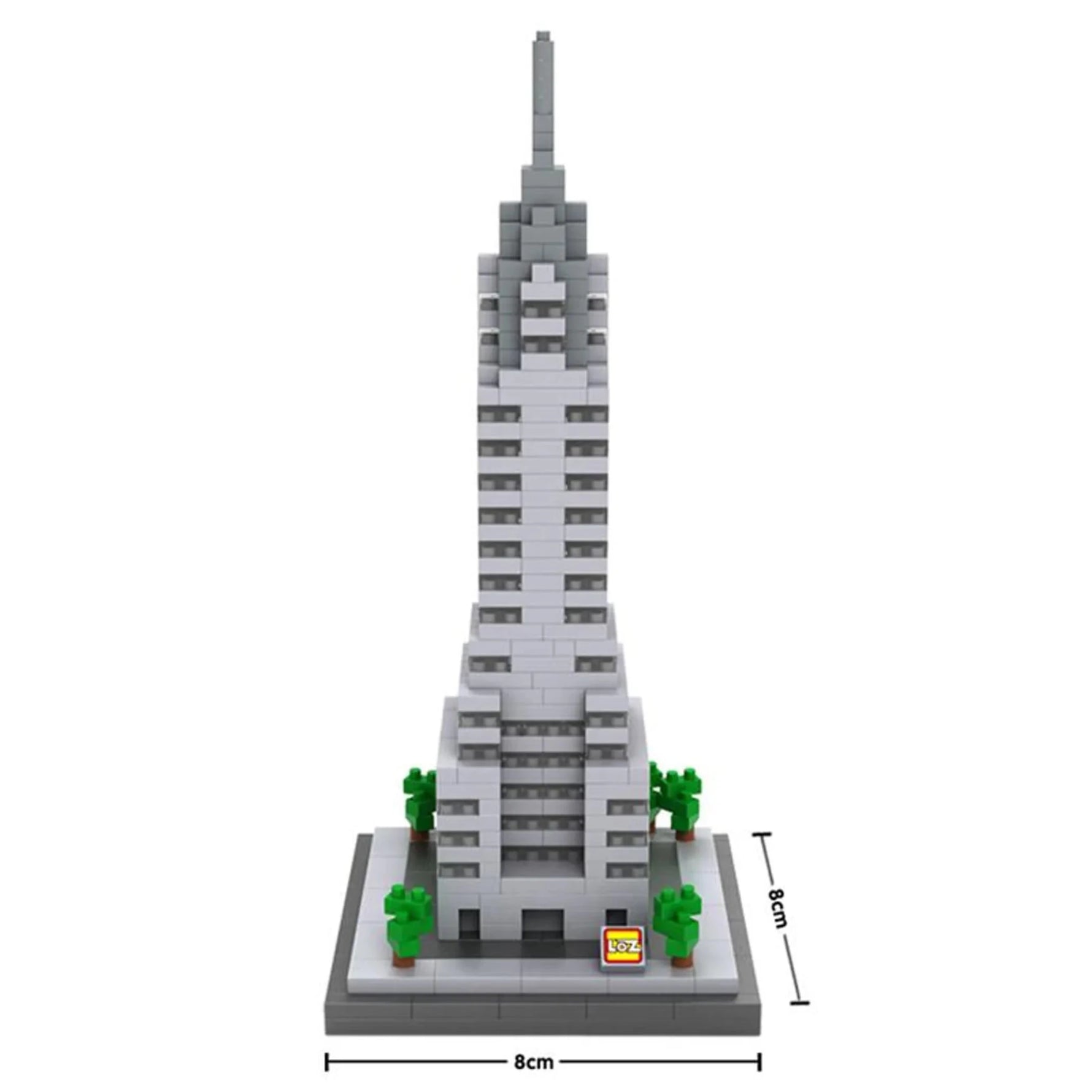 Chrysler Building-AMAZON FACTORY