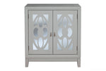 Clover Accent Chest-AMAZON FACTORY