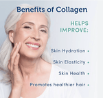 Collagen Gummies – Skin, Hair & Nail Support-AMAZON FACTORY
