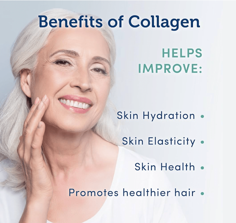Collagen Gummies – Skin, Hair & Nail Support-AMAZON FACTORY