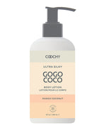 COOCHY ULTRA SILKY BODY LOTION MANGO COCONUT 8 OZ-AMAZON FACTORY