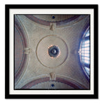 Courtside Market Grand Central - Interior Ceiling Framed Canvas-AMAZON FACTORY