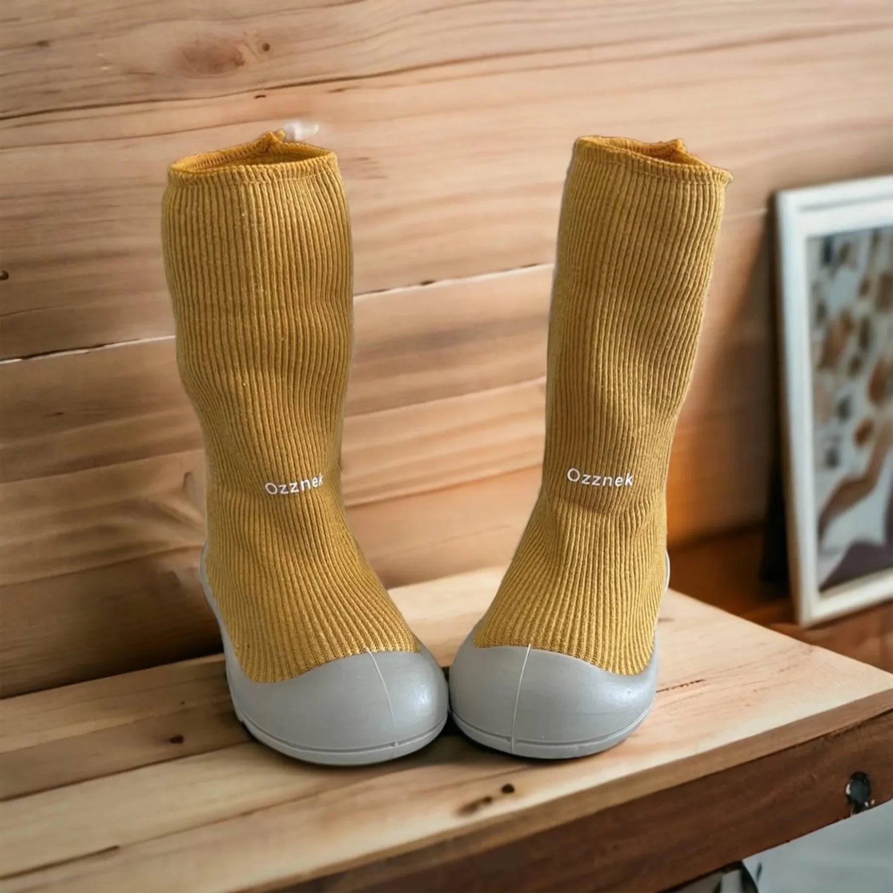 Cozy Sock Shoes for Kids- Warm First Walker Shoes-AMAZON FACTORY
