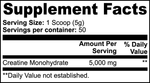 Creatine Monohydrate 100% Pure-AMAZON FACTORY