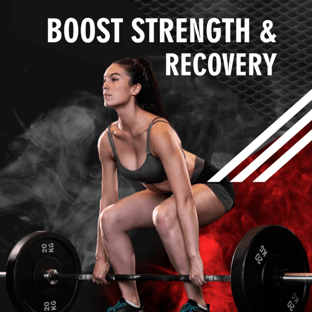 Creatine Monohydrate - AMAZON FACTORY