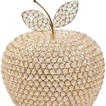 Crystal Decorative Apple-AMAZON FACTORY