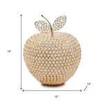 Crystal Decorative Apple-AMAZON FACTORY