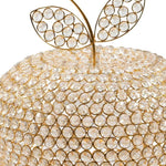 Crystal Decorative Apple-AMAZON FACTORY