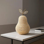 Crystal Decorative Pear-AMAZON FACTORY