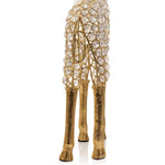 Crystal Giraffe Tabletop Sculpture-AMAZON FACTORY