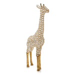 Crystal Giraffe Tabletop Sculpture-AMAZON FACTORY