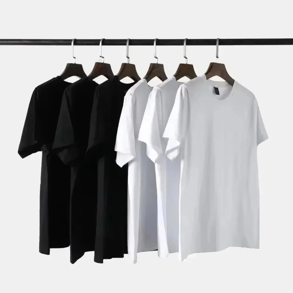 Daredevil T-Shirt Urban Style Short Sleeve Combed Cotton Slim Cut Urban Crew Neck Daily Casual Top for Him & Her Daily Wear-AMAZON FACTORY