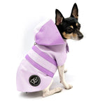 DCNY Sport Luxe Hooded Raincoat-AMAZON FACTORY
