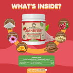 Crenberry for Dogs. Urinary Tract Support-AMAZON FACTORY