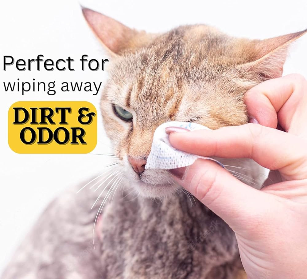 Dog Eye Wipes - AMAZON FACTORY