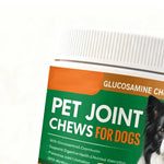 Dog Joint Supplement Chewable Pill 100 - piece Dog Joint And Hip Supplement For Home Travel Daily Care Digestive Absorption Pet - AMAZON FACTORY