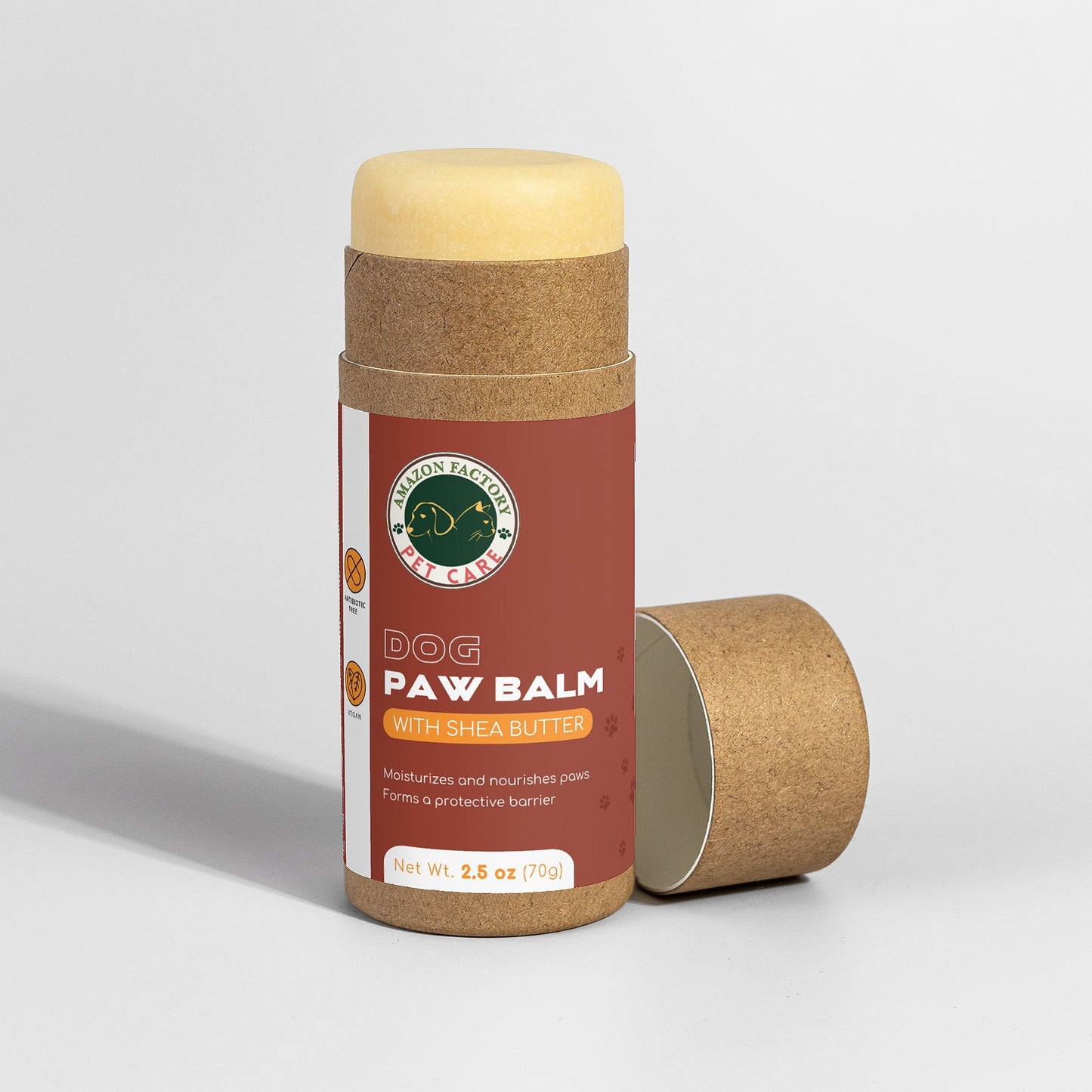 Dog Paw Balm - AMAZON FACTORY