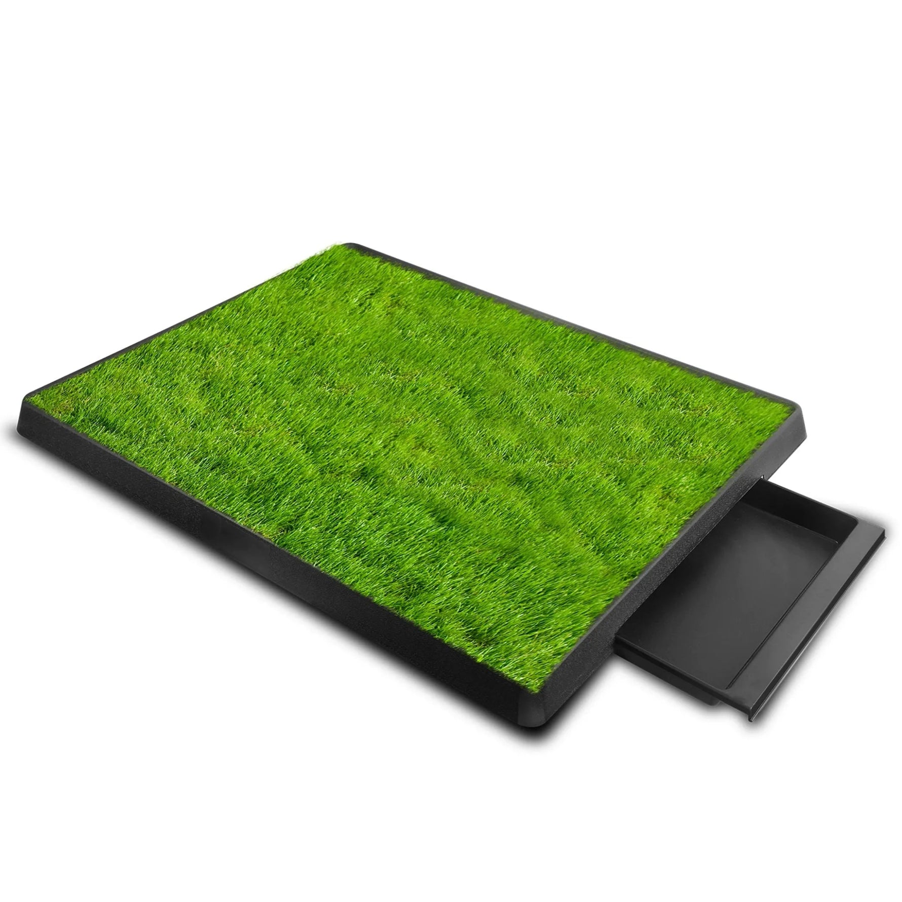 Dog Potty Training Artificial Grass Pad Pet Cat Toilet-AMAZON FACTORY