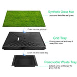 Dog Potty Training Artificial Grass Pad Pet Cat Toilet-AMAZON FACTORY