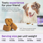 Bladder Control Vet Formulated For Dogs-AMAZON FACTORY