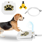 Dog Water Fountain Outdoor Dog Pet-AMAZON FACTORY