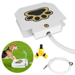 Dog Water Fountain Outdoor Dog Pet-AMAZON FACTORY