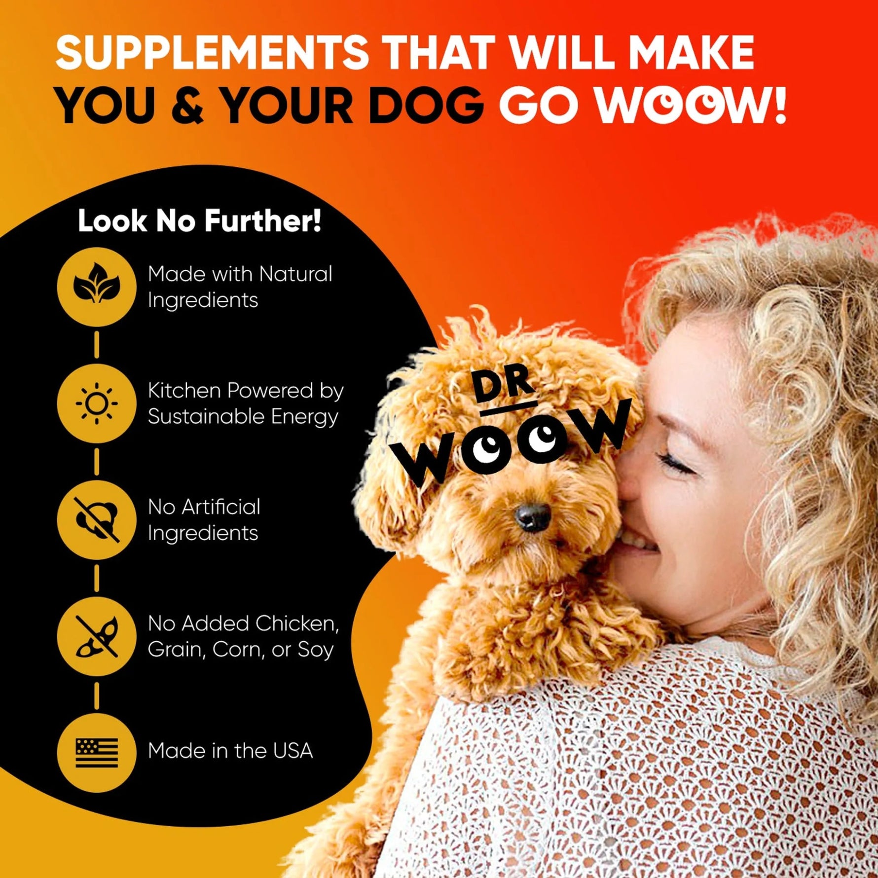 Dr Woow Allergy and Immunity Soft Chews-AMAZON FACTORY