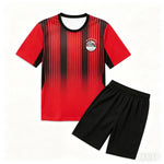Egypt National Team Special Edition Jersey Set 2026 New Adults Suitable for Daily and Training Wear, Family Matching-AMAZON FACTORY