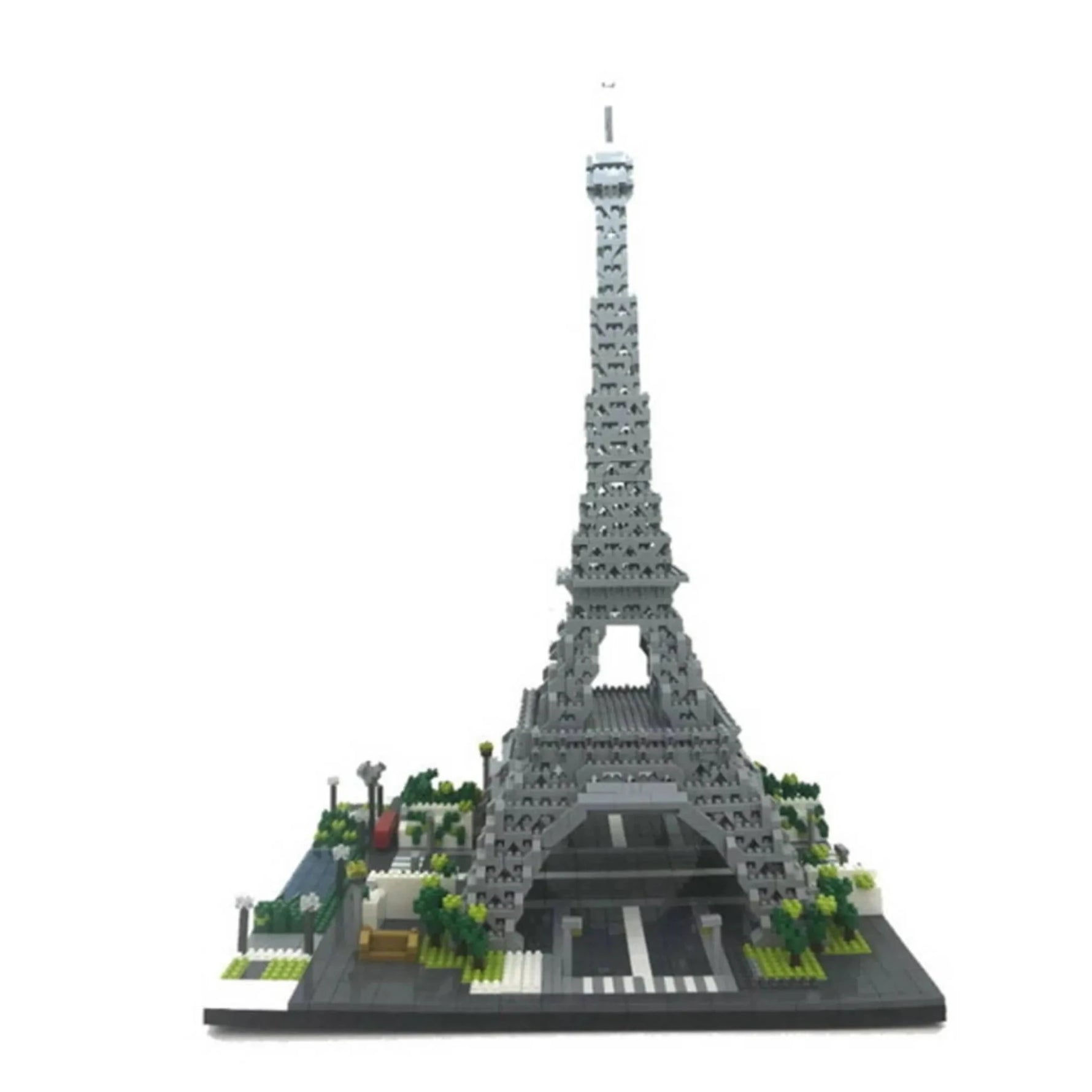Eiffel Tower-AMAZON FACTORY