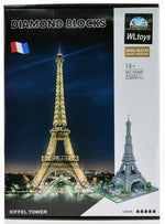 Eiffel Tower-AMAZON FACTORY