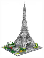Eiffel Tower-AMAZON FACTORY