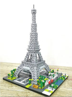 Eiffel Tower-AMAZON FACTORY