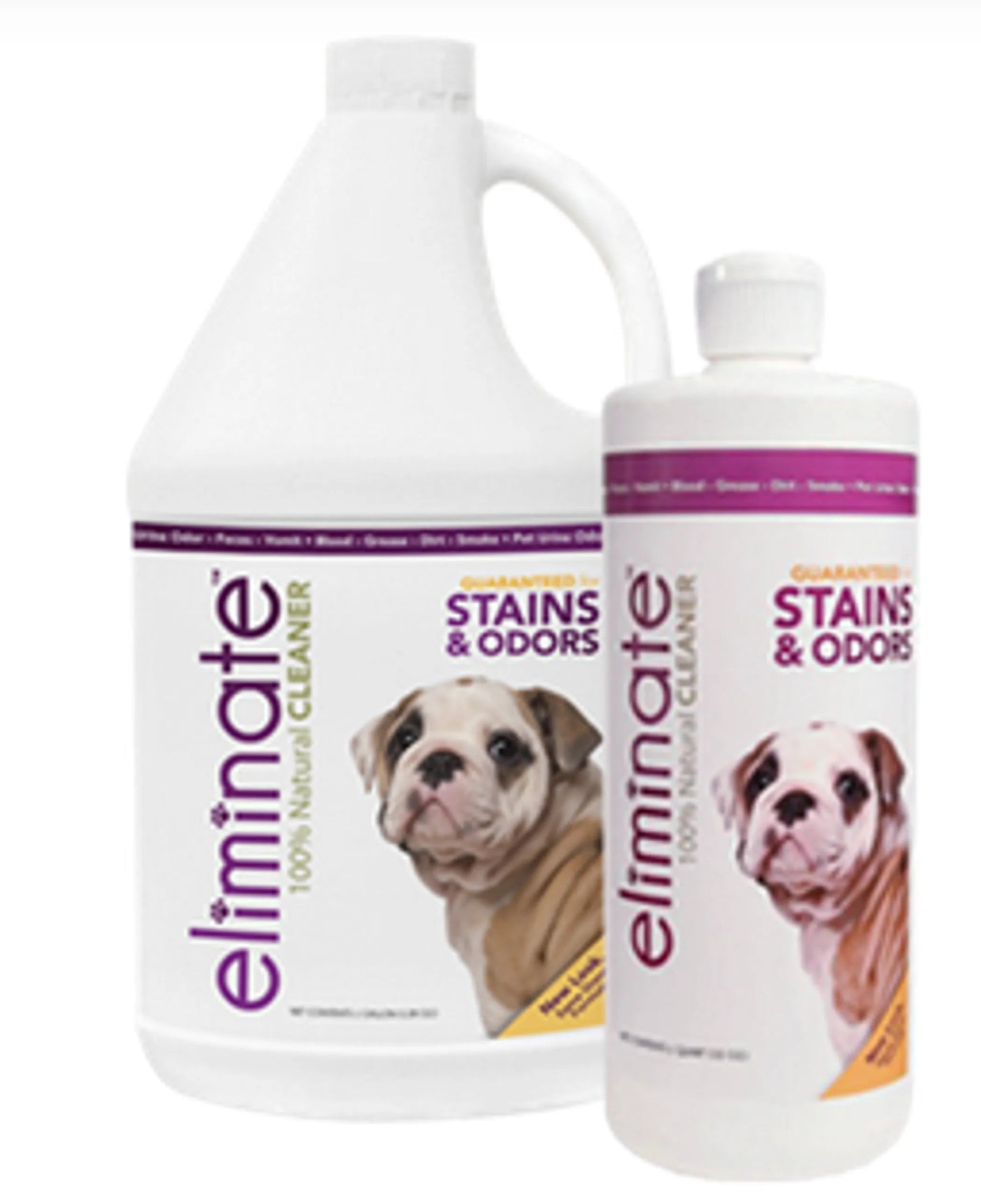 Eliminate Stain & Odor Cleaner-AMAZON FACTORY