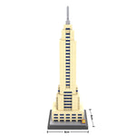 Empire State Building-AMAZON FACTORY