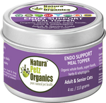 Natura Petz Organics Endo Support Meal Topper For Dogs And Cats-AMAZON FACTORY