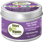 Natura Petz Organics Endo Support Meal Topper For Dogs And Cats-AMAZON FACTORY