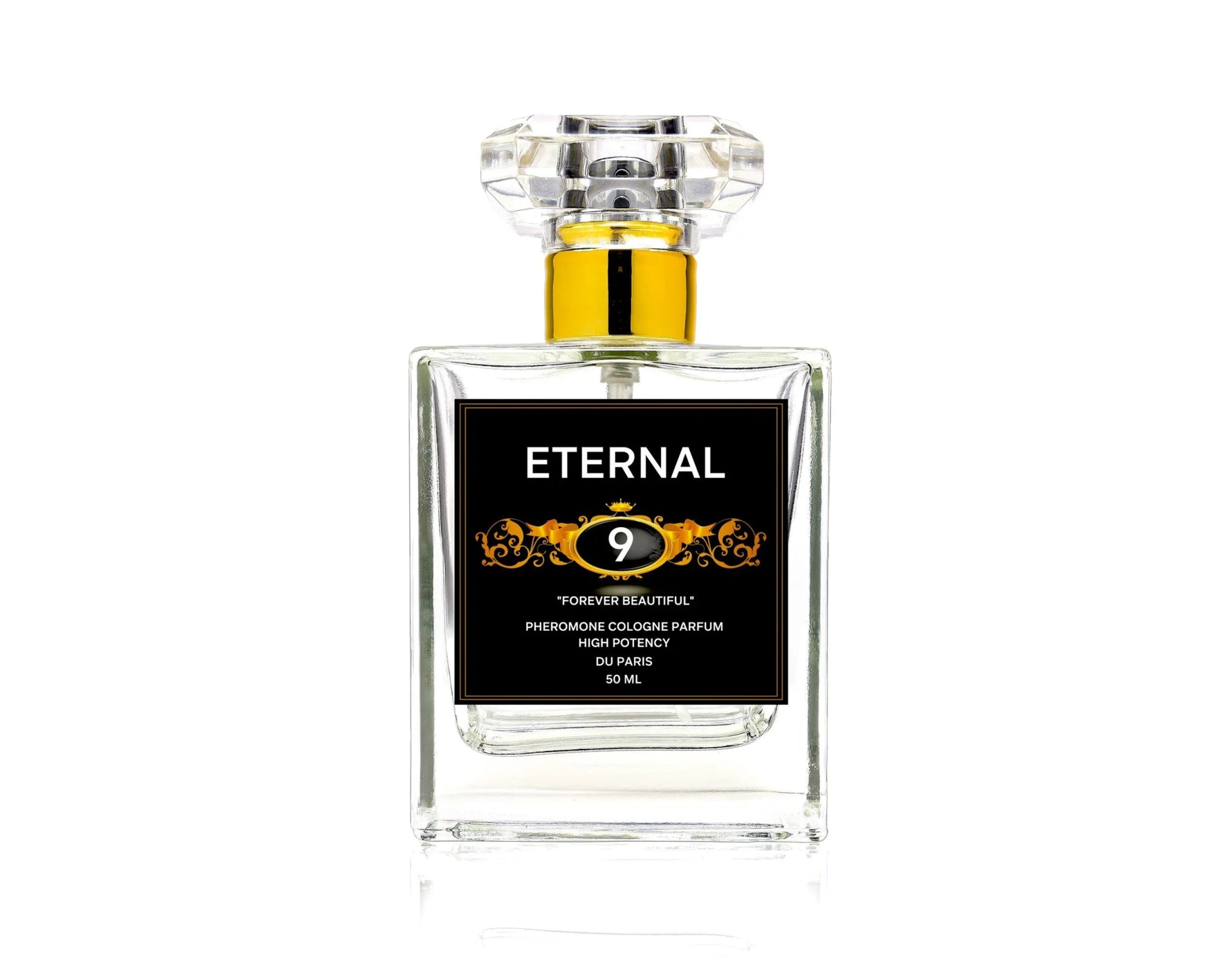 ETERNAL - FRENCH HIGH POTENCY PHEROMONE COLOGNE-AMAZON FACTORY
