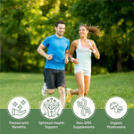 Fermented Mushroom Blend – Immune Support & Wellness-AMAZON FACTORY