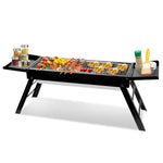 Foldable Charcoal BBQ Grill - AMAZON FACTORY