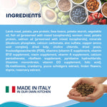 Forza 10 Legend New Zealand Grain-Free Dry Dog Food-AMAZON FACTORY