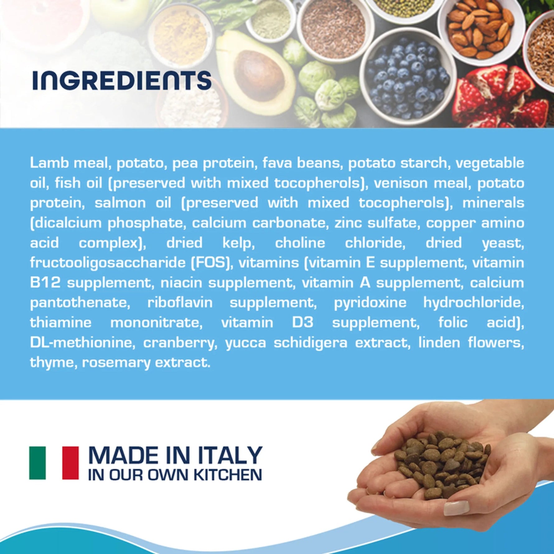Forza 10 Legend New Zealand Grain-Free Dry Dog Food-AMAZON FACTORY