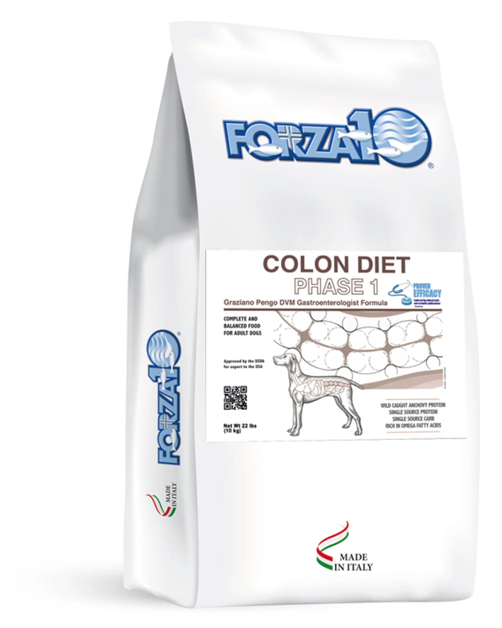 Forza10 Active Colon Support Diet Phase 1-AMAZON FACTORY