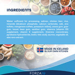 Forza10 Actiwet Hypoallergenic Icelandic Fish Recipe Canned Dog Food-AMAZON FACTORY