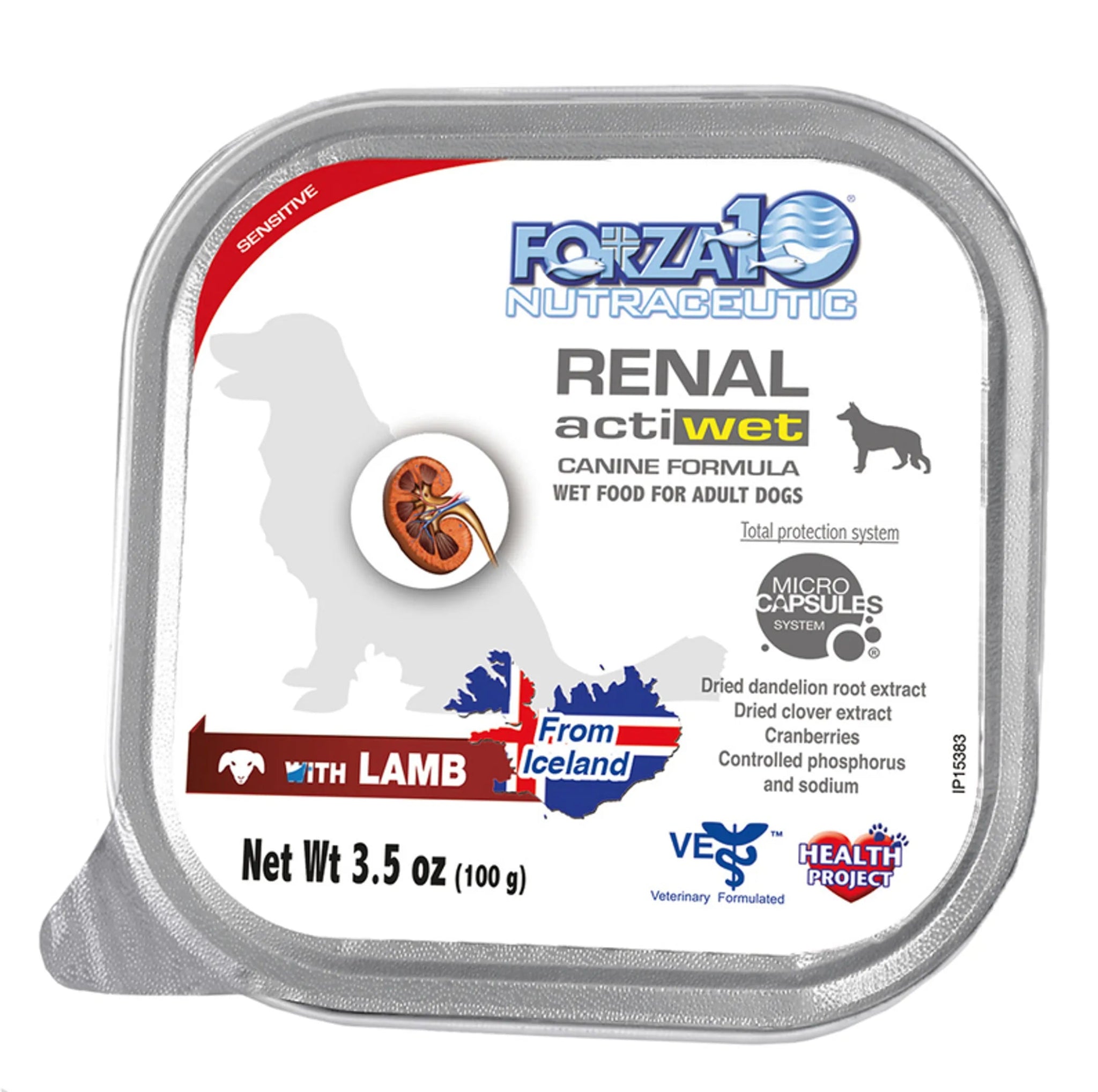 Forza10 Actiwet Renal Support Canned Dog Food-AMAZON FACTORY