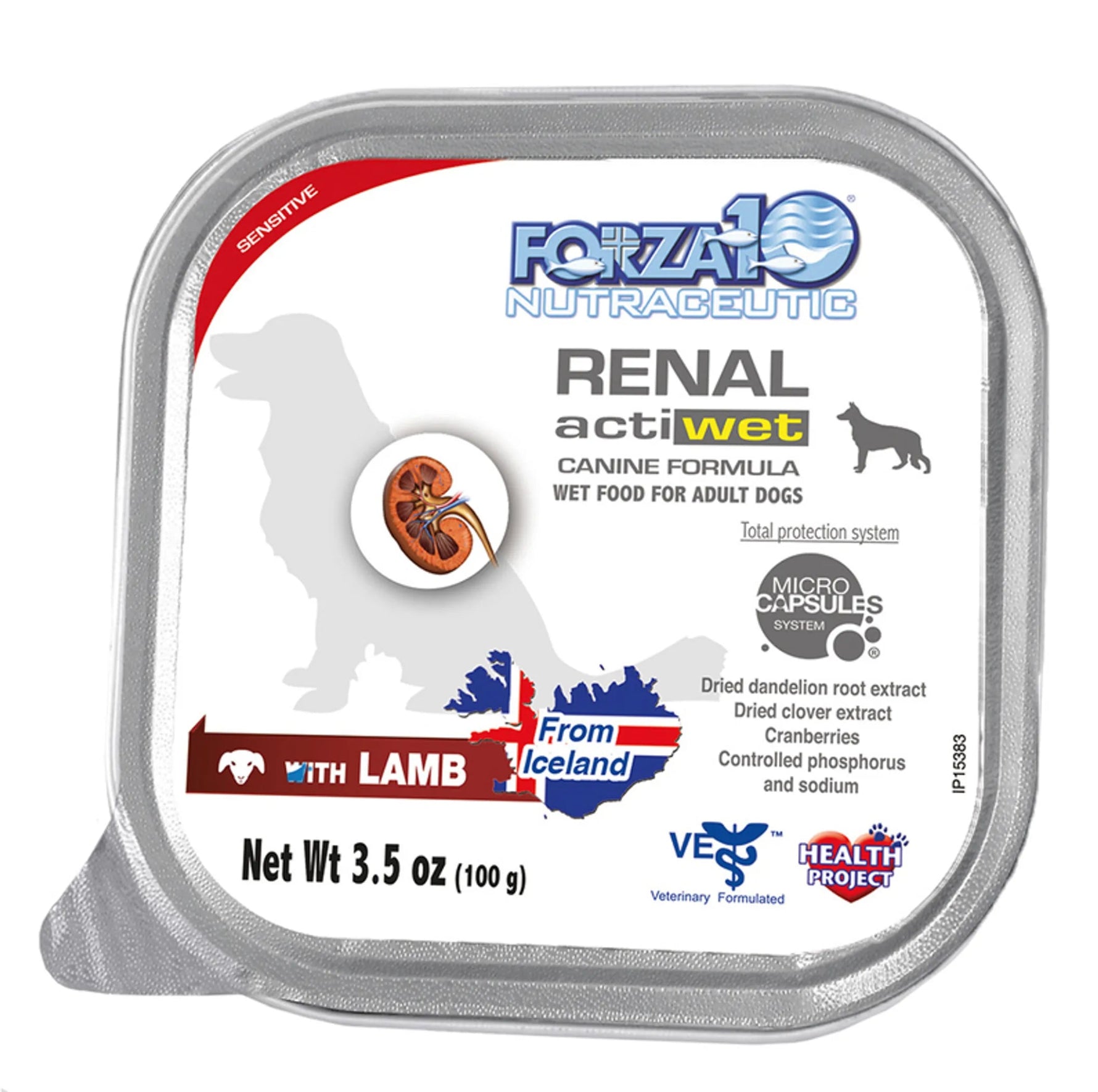 Forza10 Actiwet Renal Support Canned Dog Food-AMAZON FACTORY