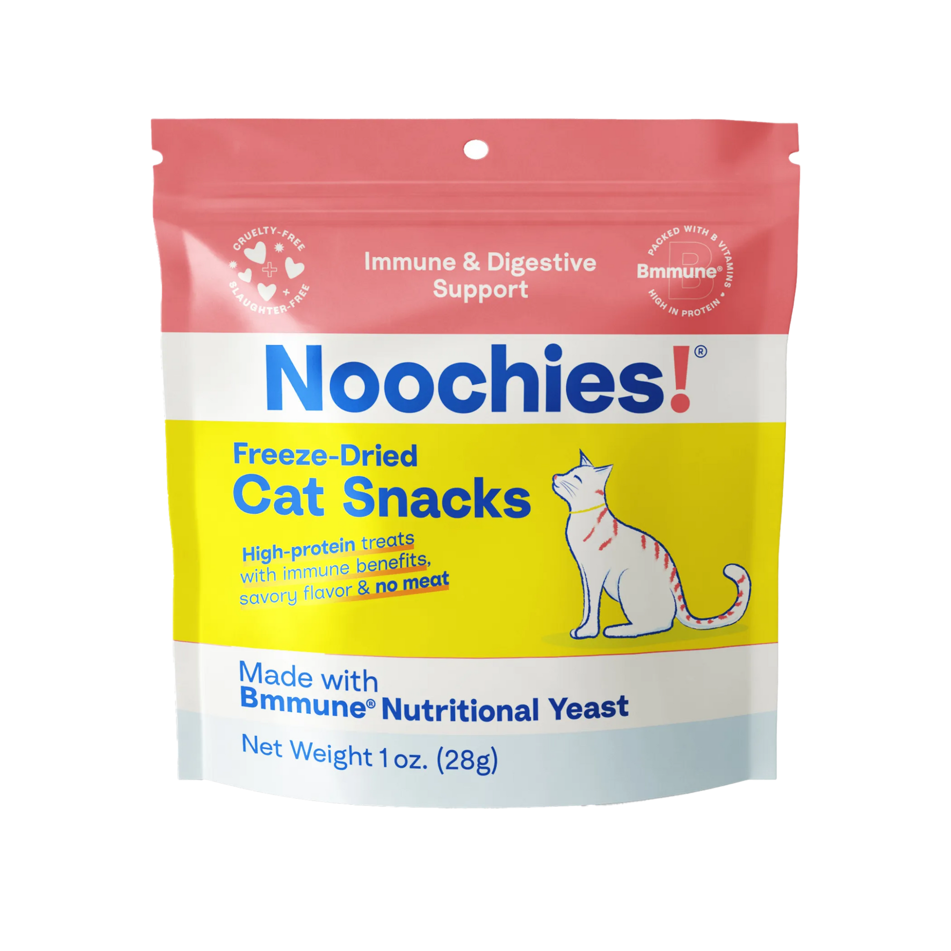 Freeze Dried Cat Snacks - AMAZON FACTORY